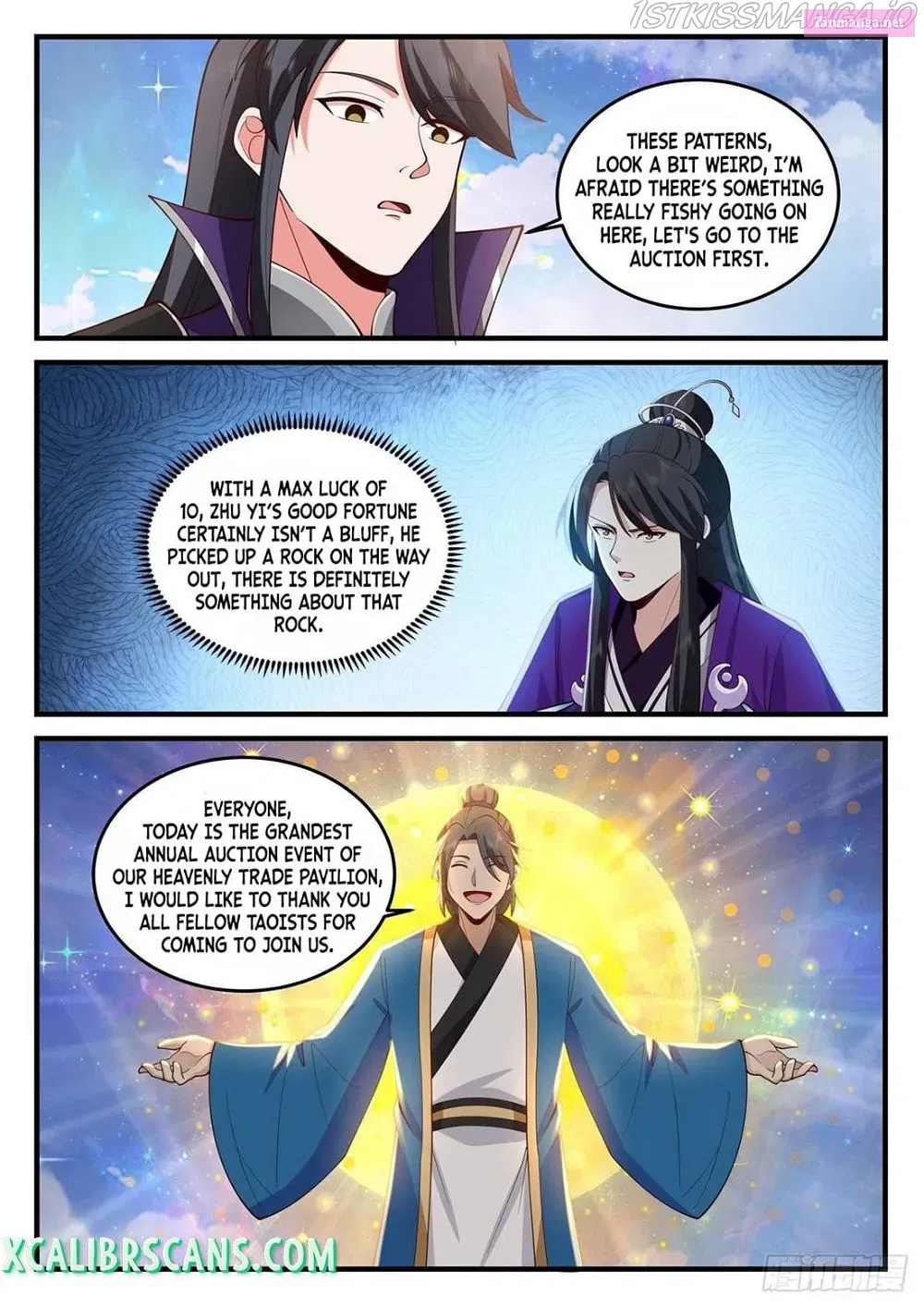 History’s Number 1 Founder Chapter 170 page 8 - MangaKakalot