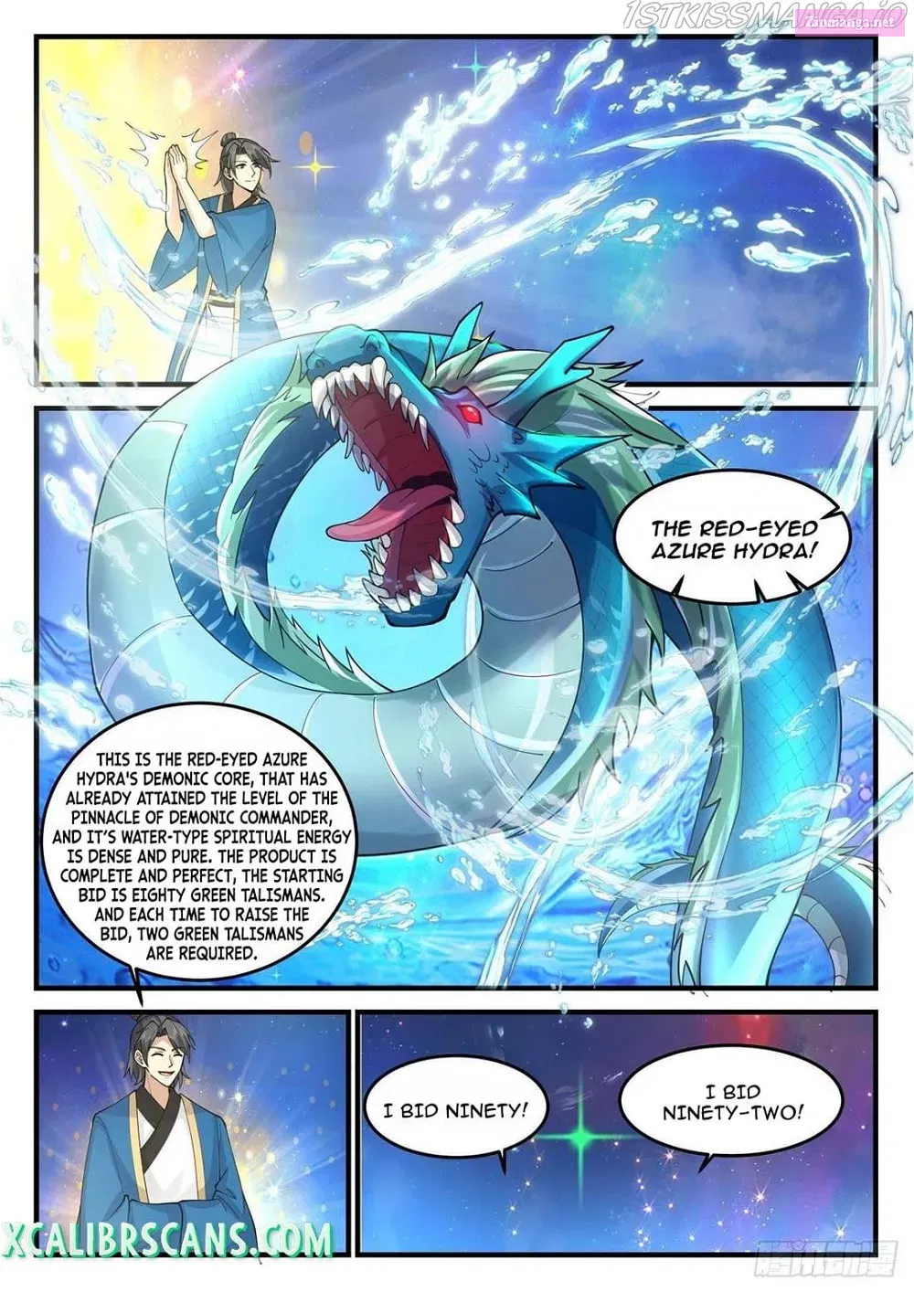 History’s Number 1 Founder Chapter 170 page 9 - MangaKakalot