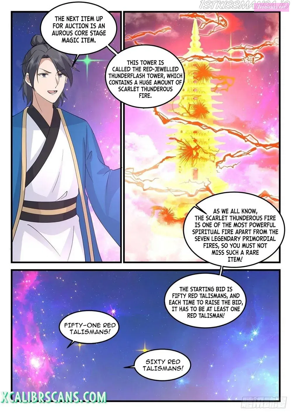 History’s Number 1 Founder Chapter 170 page 10 - MangaKakalot