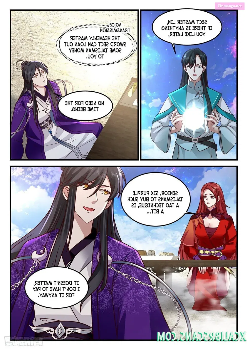 History’s Number 1 Founder Chapter 171 page 1 - MangaKakalot