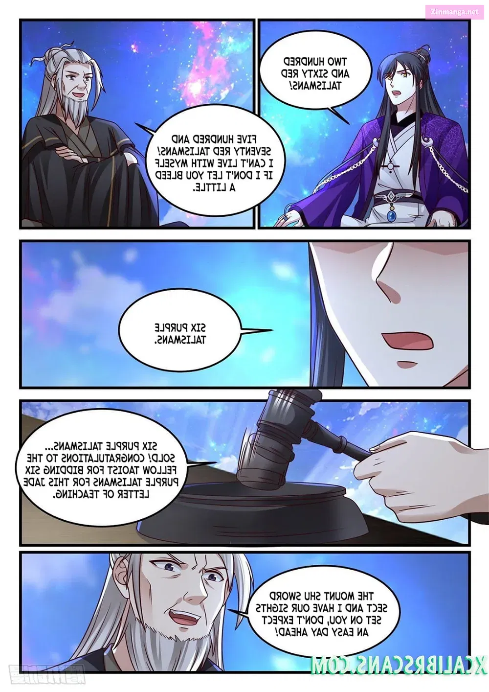 History’s Number 1 Founder Chapter 171 page 2 - MangaKakalot