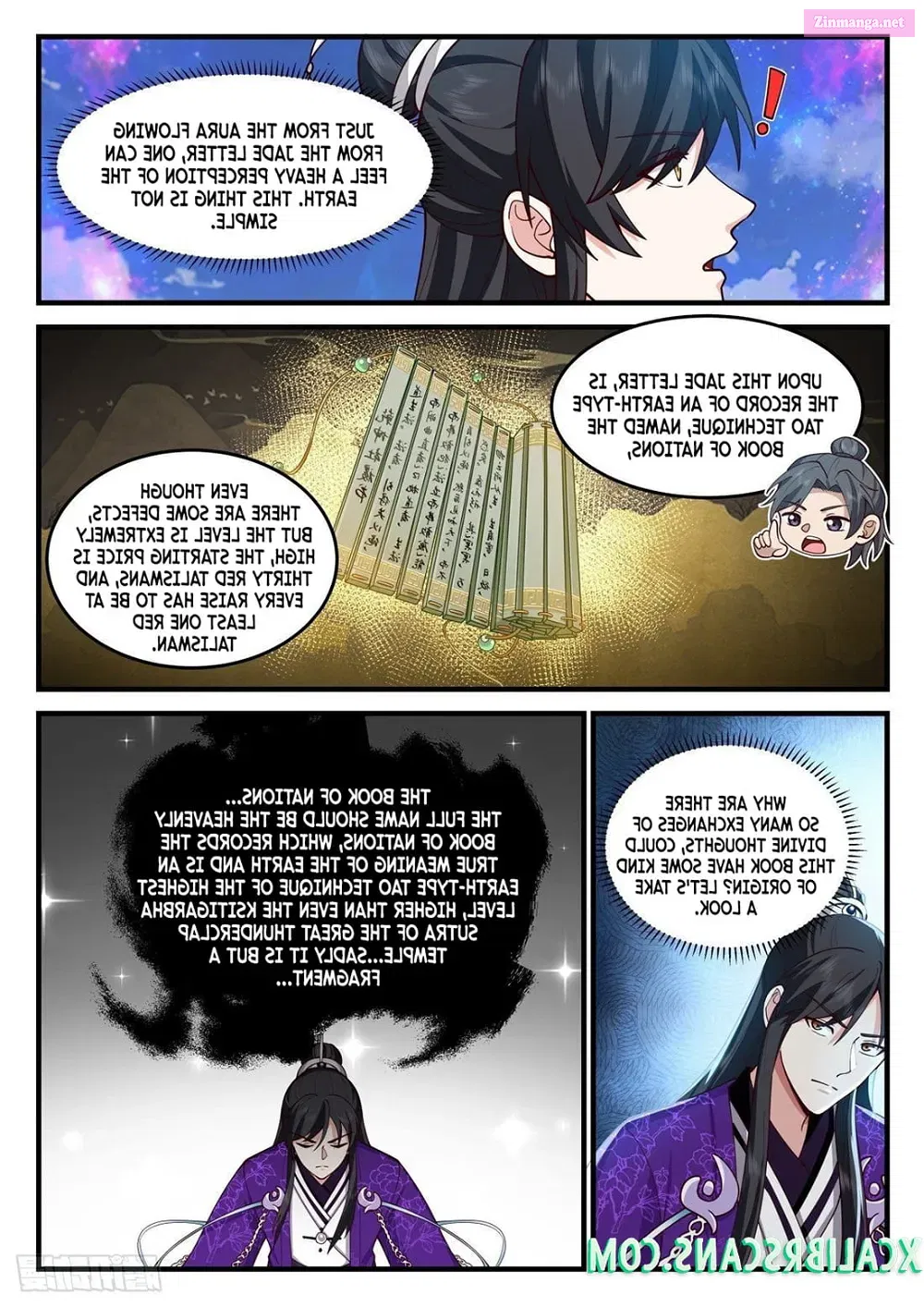 History’s Number 1 Founder Chapter 171 page 5 - MangaKakalot