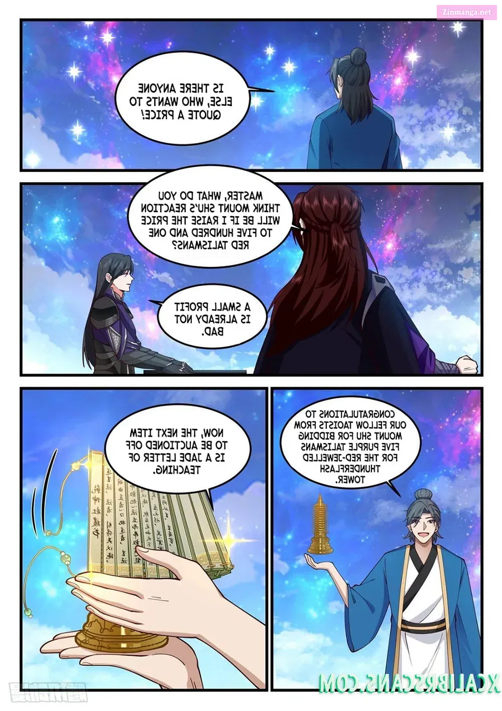 History’s Number 1 Founder Chapter 171 page 6 - MangaKakalot