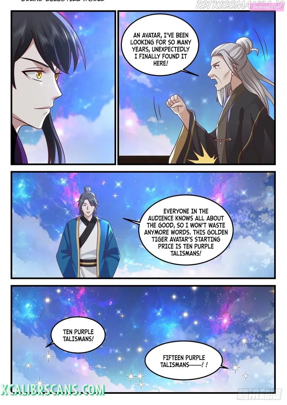 History’s Number 1 Founder Chapter 172 page 2 - MangaKakalot