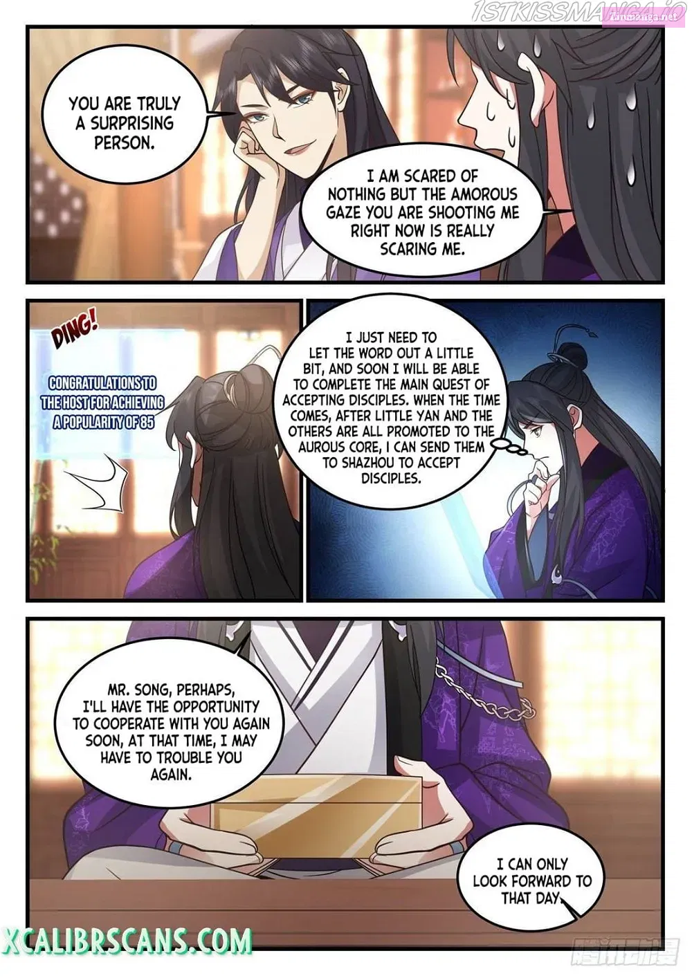 History’s Number 1 Founder Chapter 173 page 2 - MangaKakalot