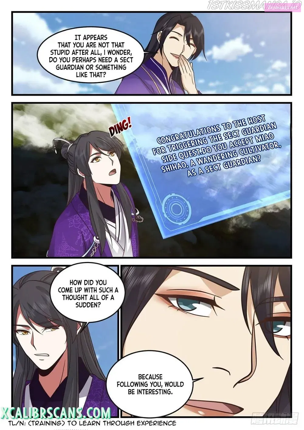 History’s Number 1 Founder Chapter 173 page 4 - MangaKakalot