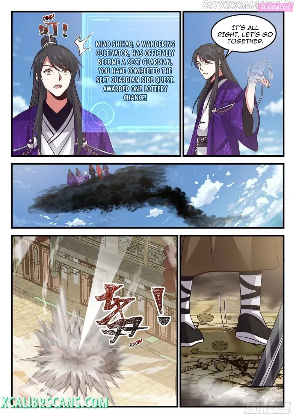 History’s Number 1 Founder Chapter 173 page 6 - MangaKakalot