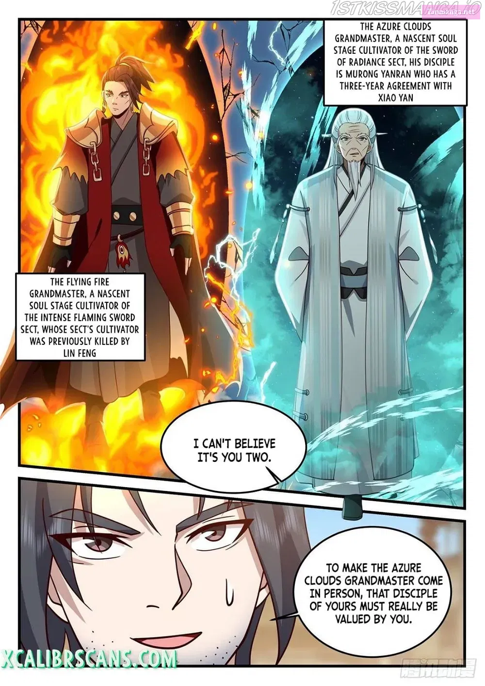 History’s Number 1 Founder Chapter 173 page 8 - MangaKakalot