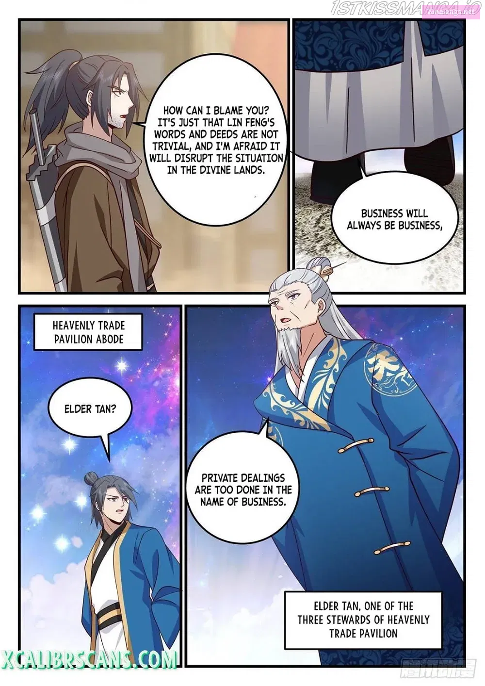 History’s Number 1 Founder Chapter 173 page 10 - MangaKakalot