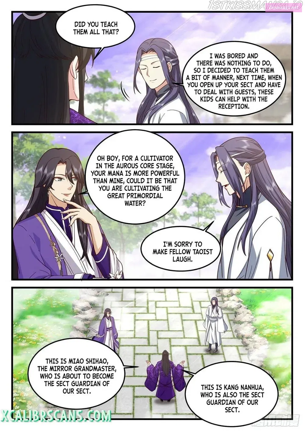 History’s Number 1 Founder Chapter 174 page 2 - MangaKakalot