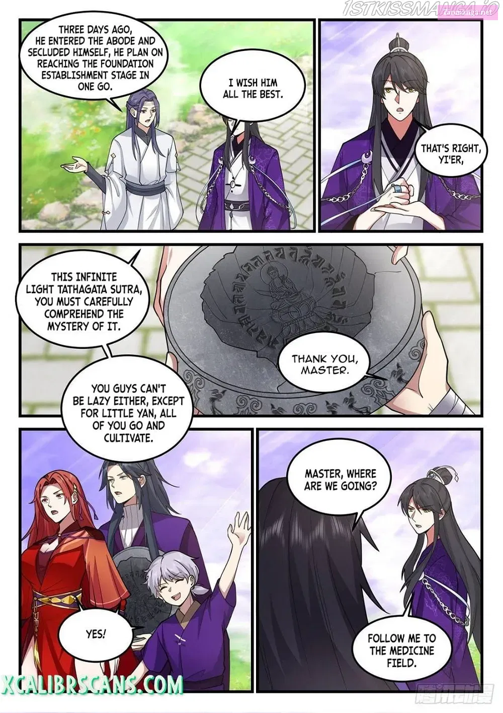 History’s Number 1 Founder Chapter 174 page 4 - MangaKakalot