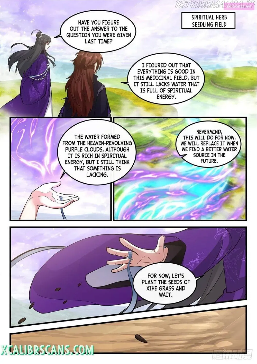 History’s Number 1 Founder Chapter 174 page 5 - MangaKakalot