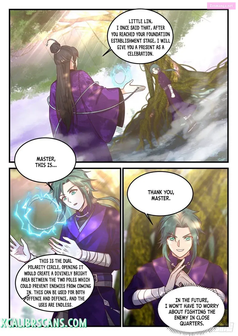 History’s Number 1 Founder Chapter 175 page 7 - MangaKakalot