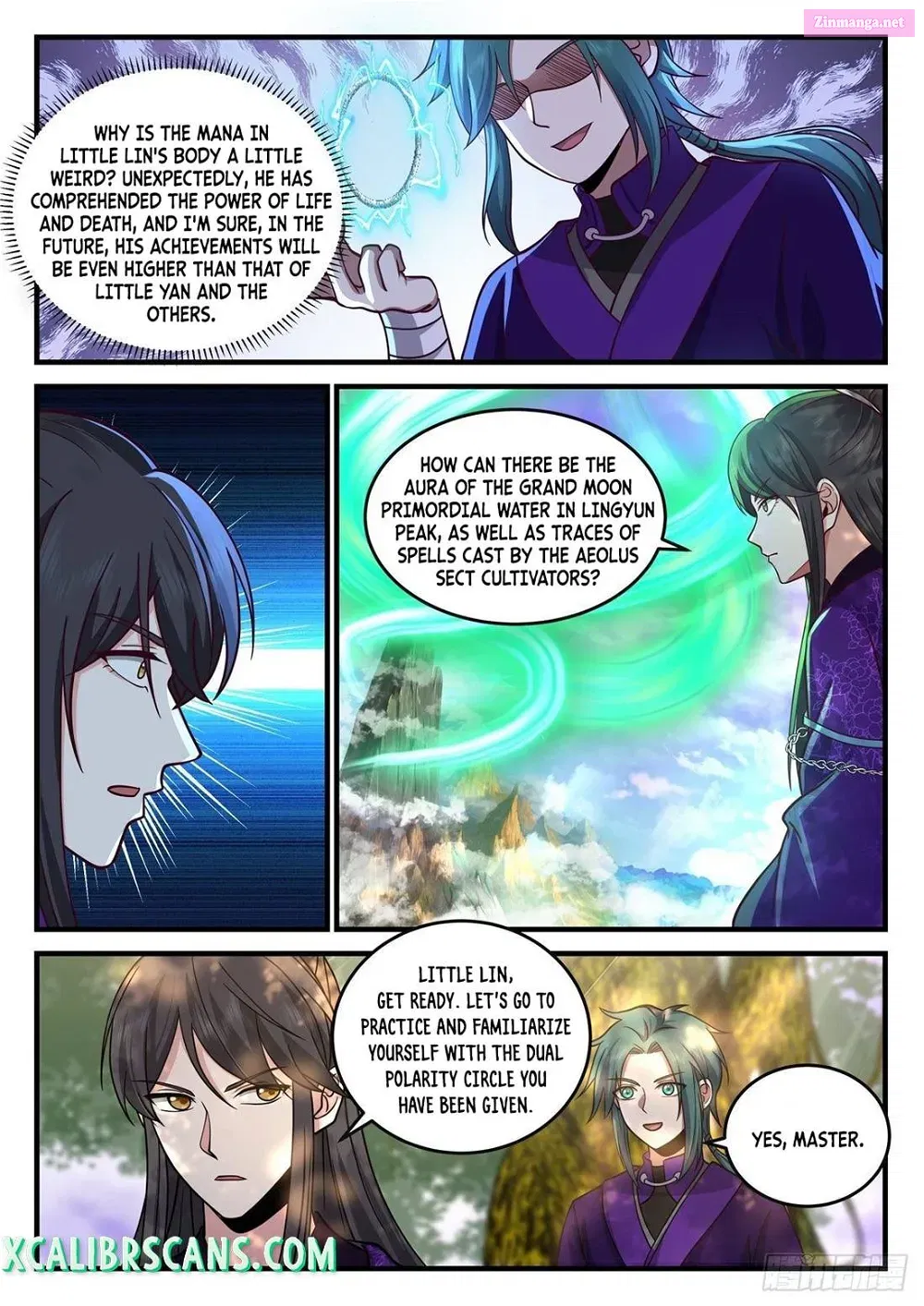 History’s Number 1 Founder Chapter 175 page 8 - MangaKakalot