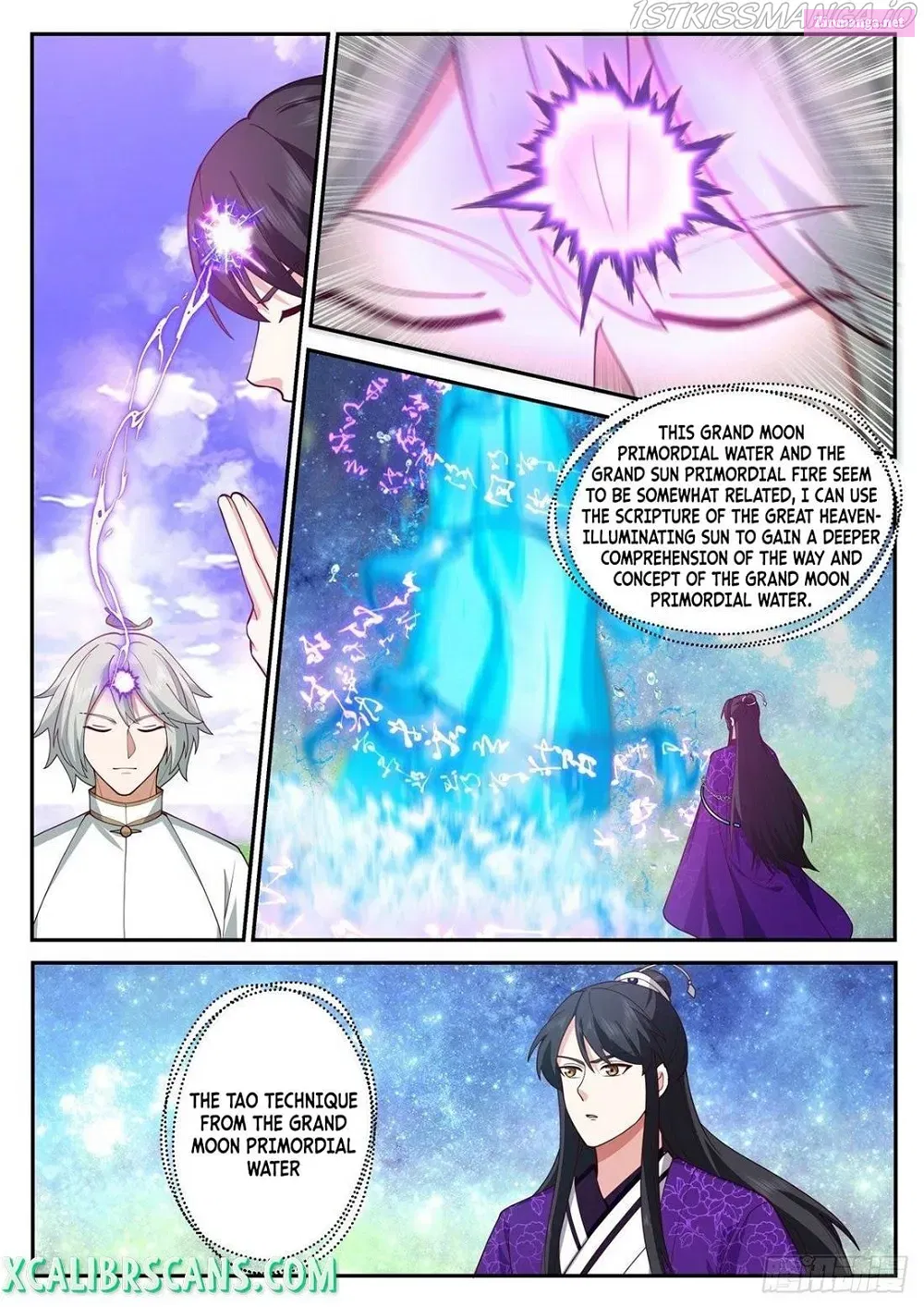 History’s Number 1 Founder Chapter 177 page 10 - MangaKakalot