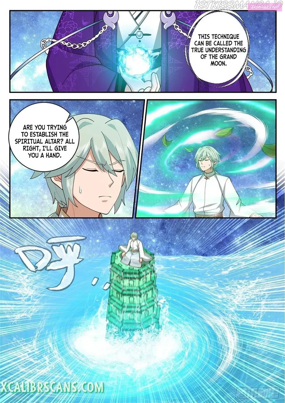 History’s Number 1 Founder Chapter 177 page 11 - MangaKakalot