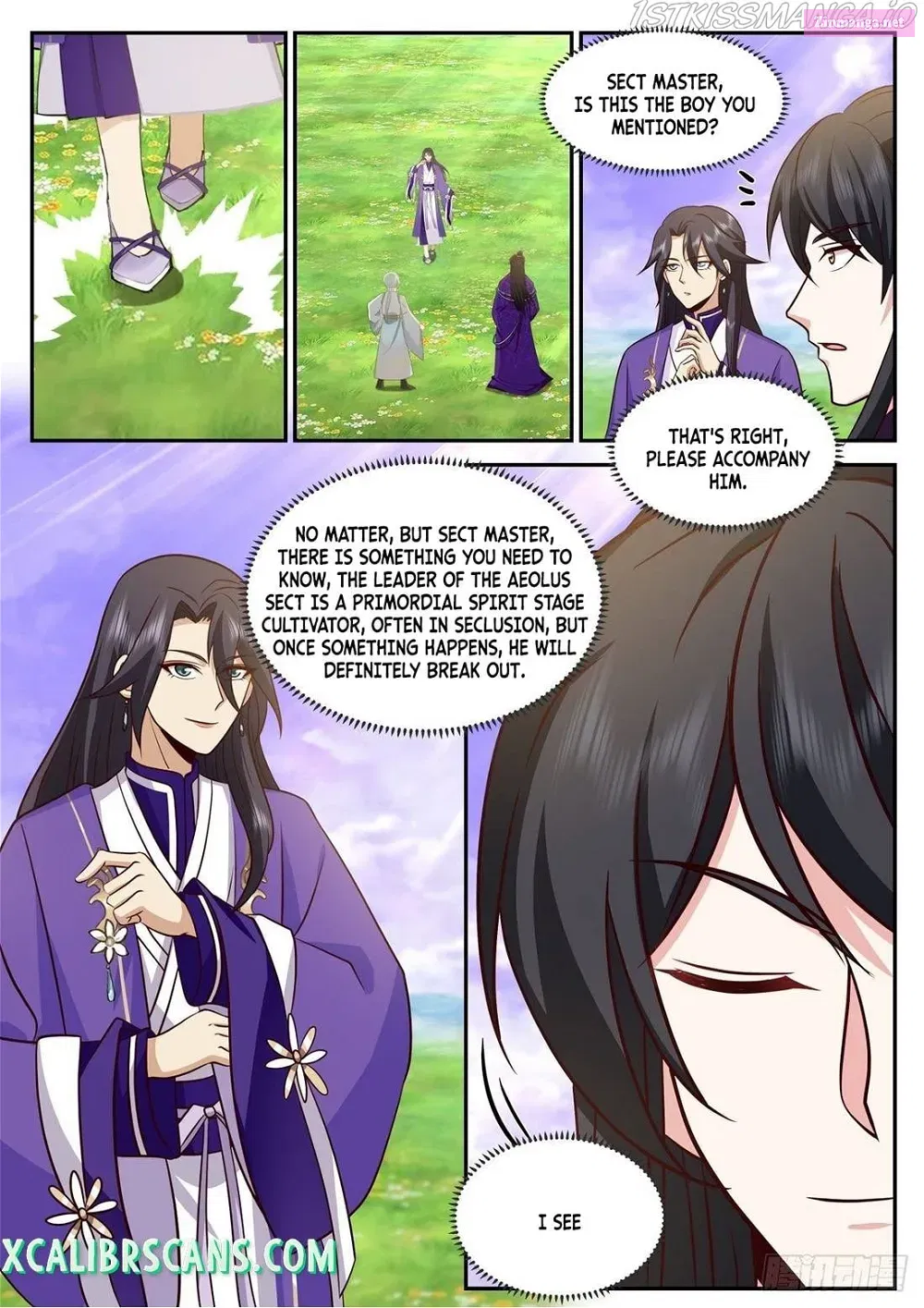 History’s Number 1 Founder Chapter 178 page 4 - MangaKakalot