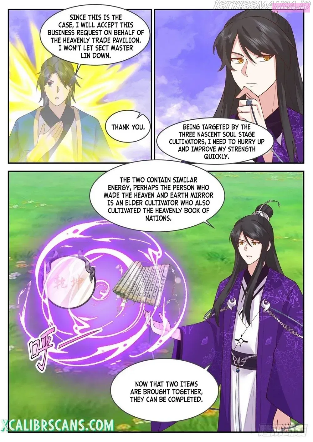 History’s Number 1 Founder Chapter 179 page 2 - MangaKakalot