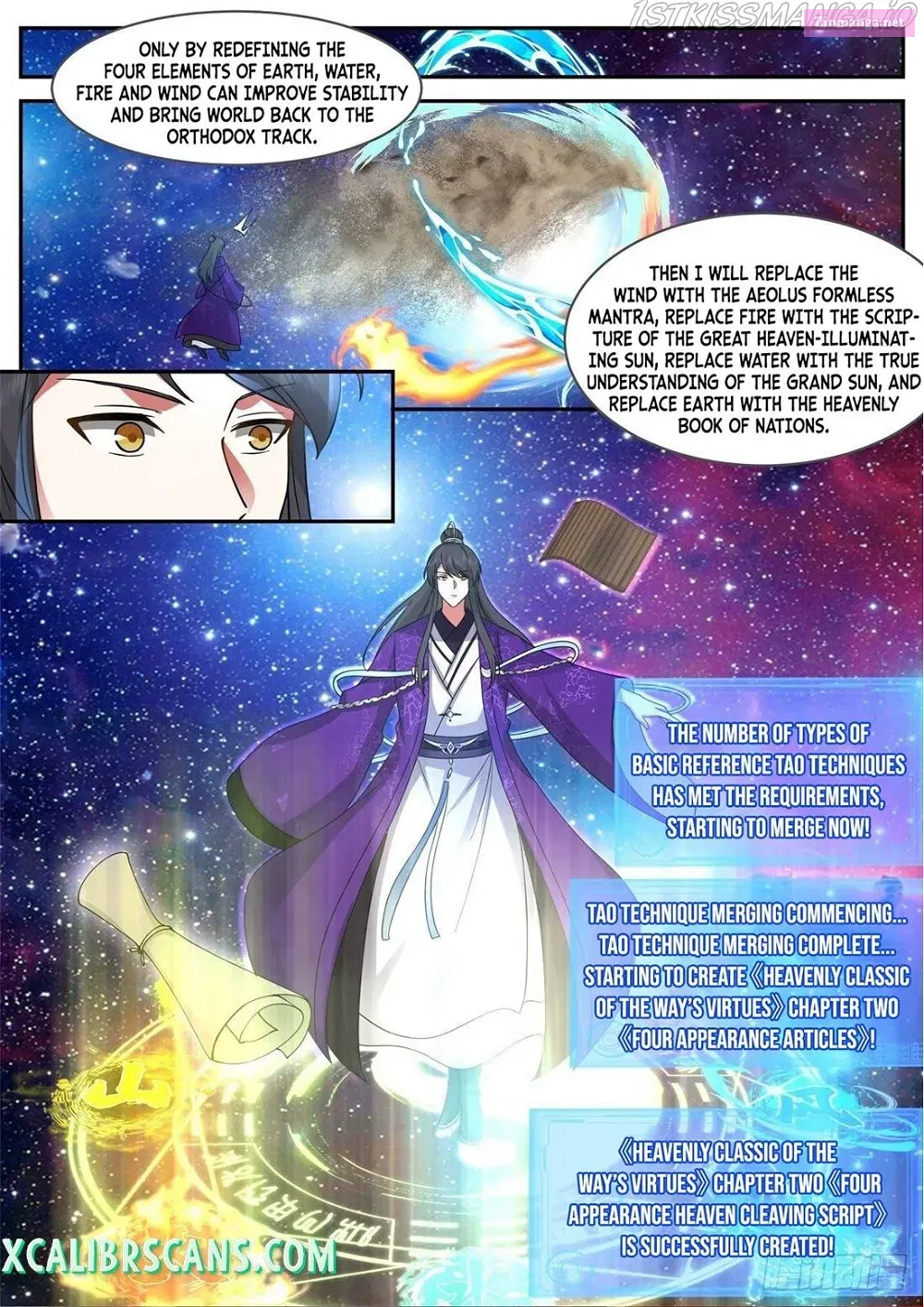 History’s Number 1 Founder Chapter 179 page 5 - MangaKakalot