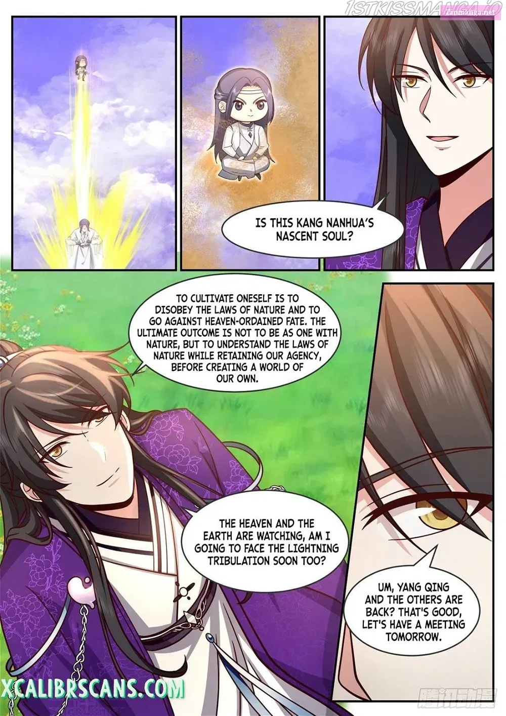 History’s Number 1 Founder Chapter 179 page 10 - MangaKakalot