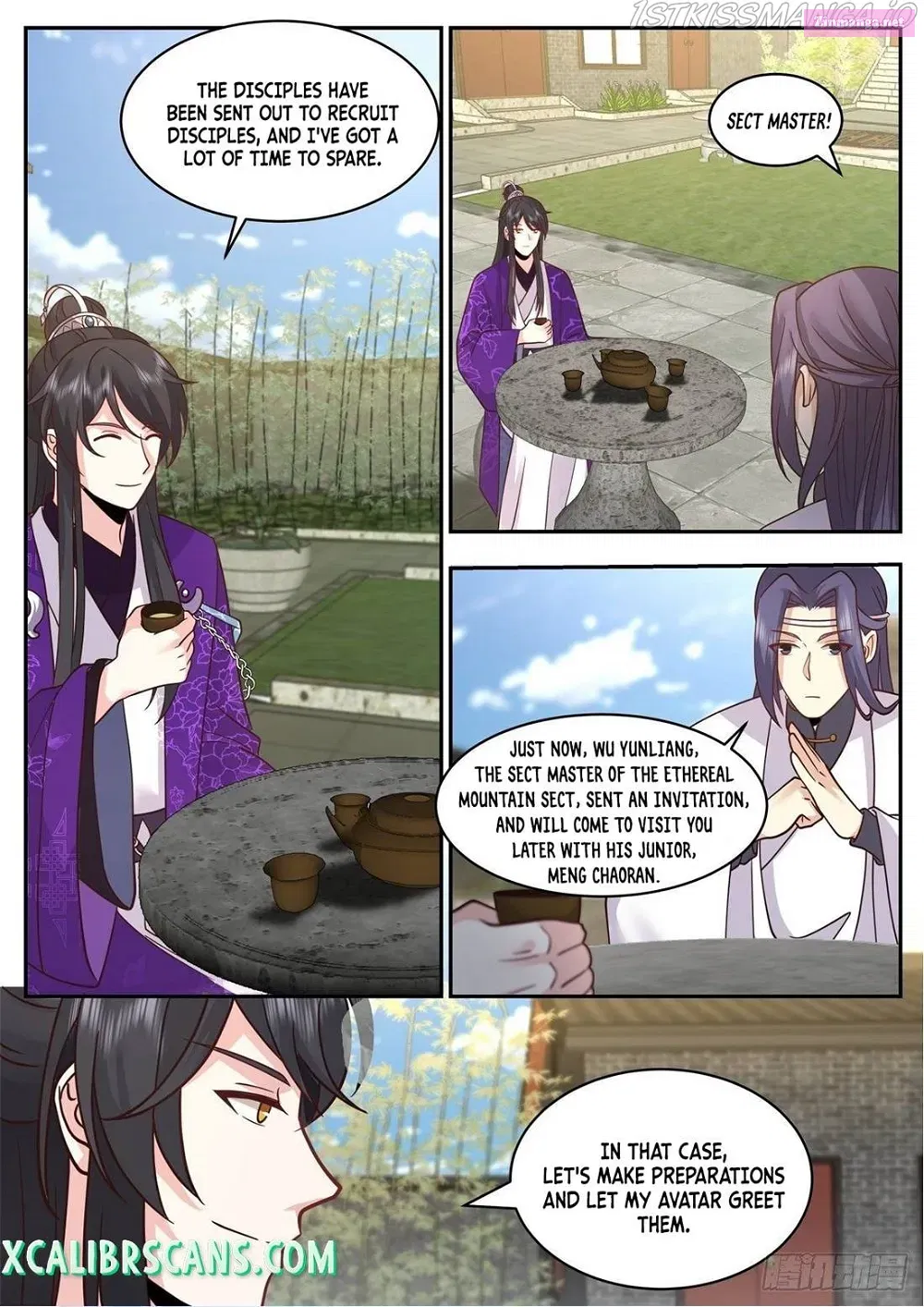 History’s Number 1 Founder Chapter 180 page 2 - MangaKakalot