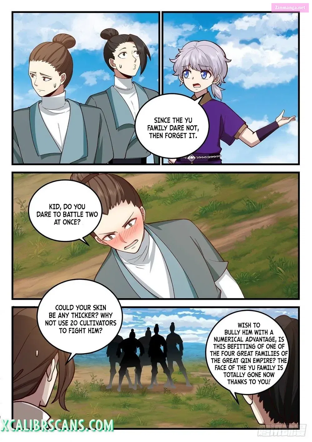 History’s Number 1 Founder Chapter 183 page 2 - MangaKakalot