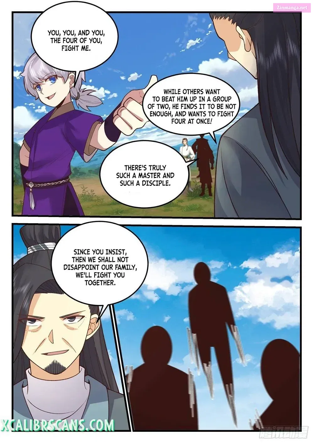 History’s Number 1 Founder Chapter 183 page 3 - MangaKakalot