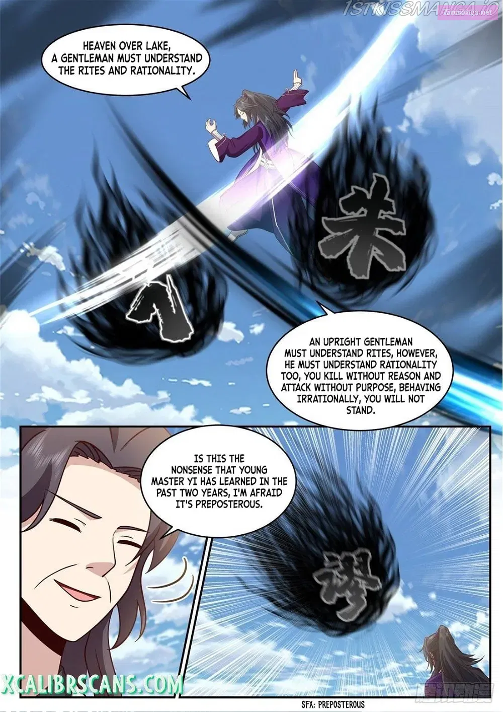 History’s Number 1 Founder Chapter 185 page 5 - MangaKakalot