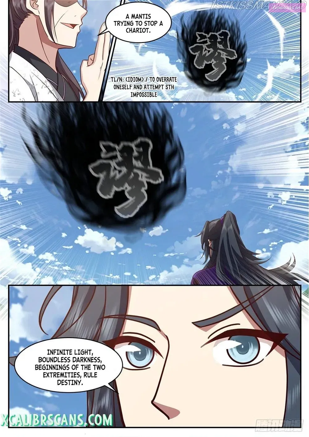 History’s Number 1 Founder Chapter 185 page 7 - MangaKakalot