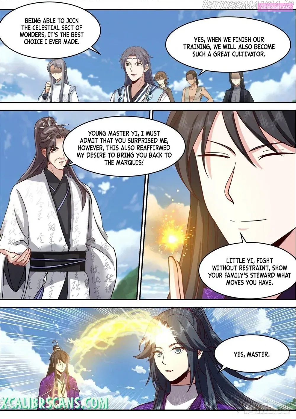 History’s Number 1 Founder Chapter 185 page 10 - MangaKakalot