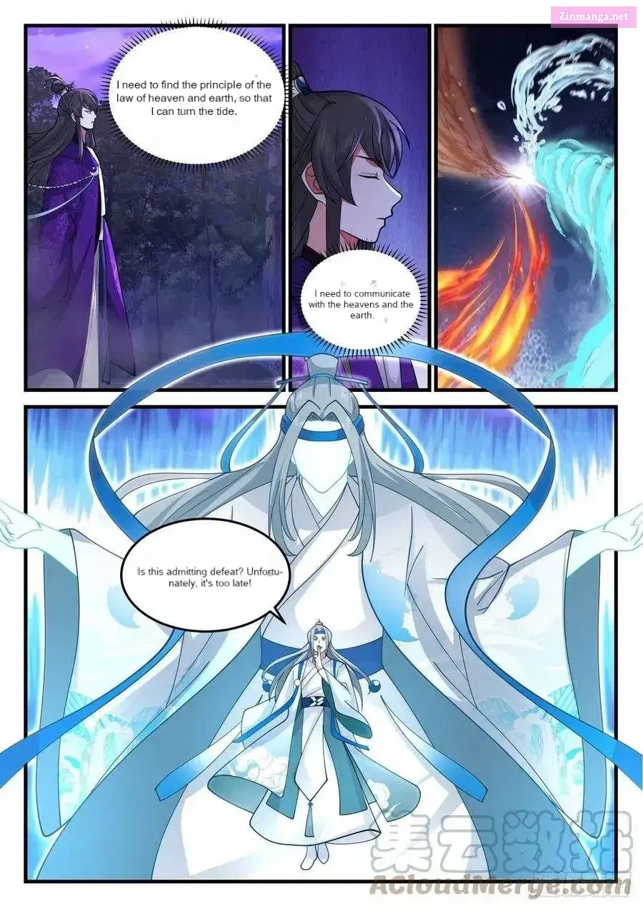 History’s Number 1 Founder Chapter 189 page 8 - MangaKakalot