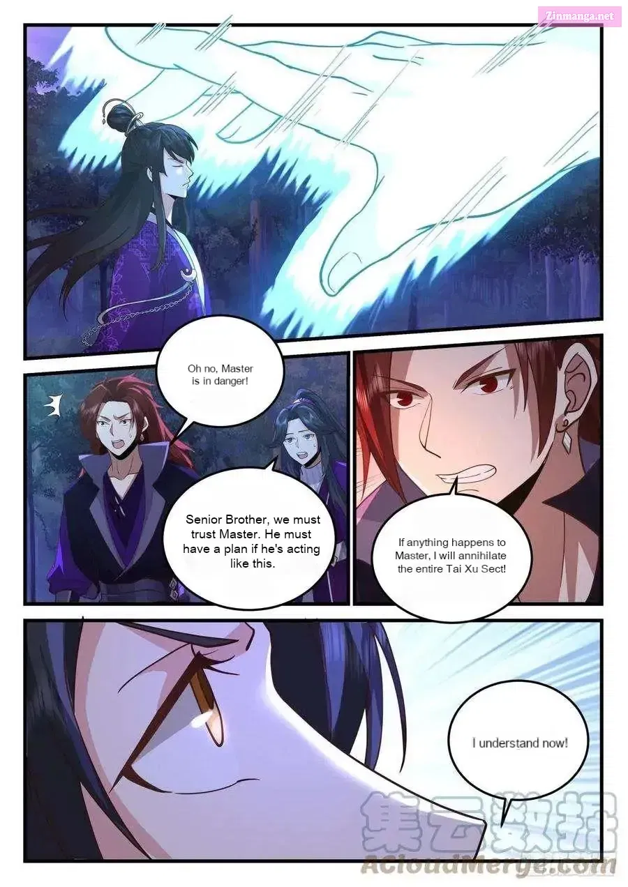 History’s Number 1 Founder Chapter 189 page 9 - MangaKakalot