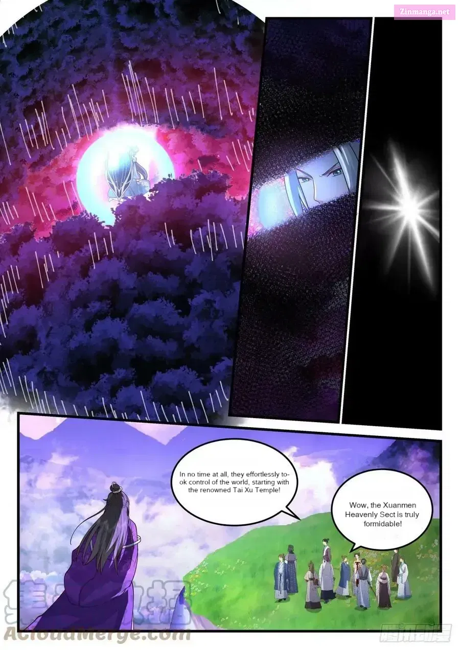 History’s Number 1 Founder Chapter 190 page 12 - MangaKakalot