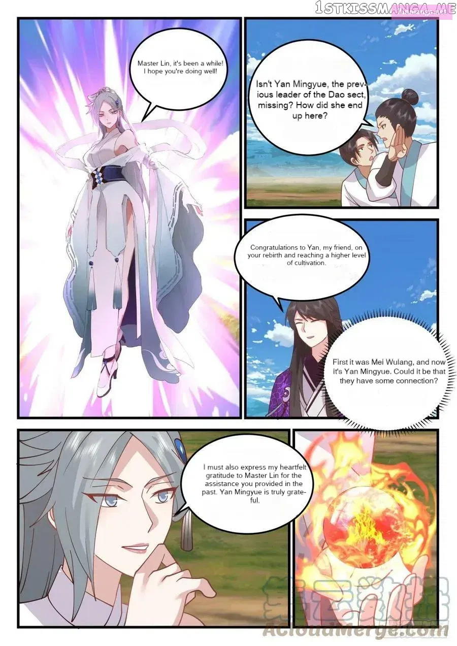 History’s Number 1 Founder Chapter 191 page 6 - MangaKakalot