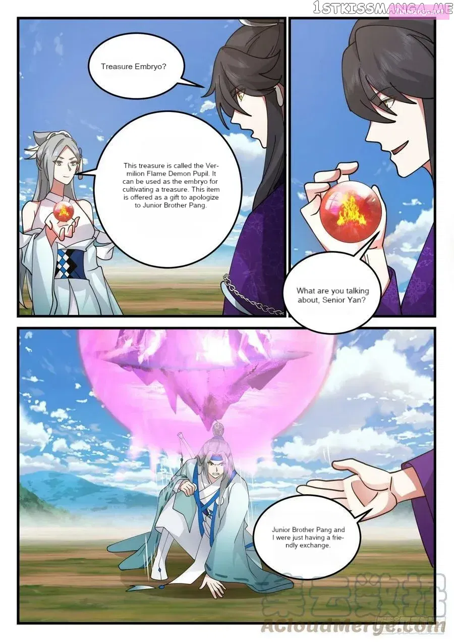 History’s Number 1 Founder Chapter 191 page 7 - MangaKakalot