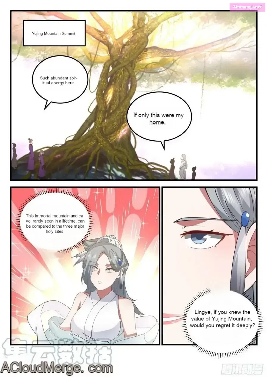 History’s Number 1 Founder Chapter 192 page 2 - MangaKakalot