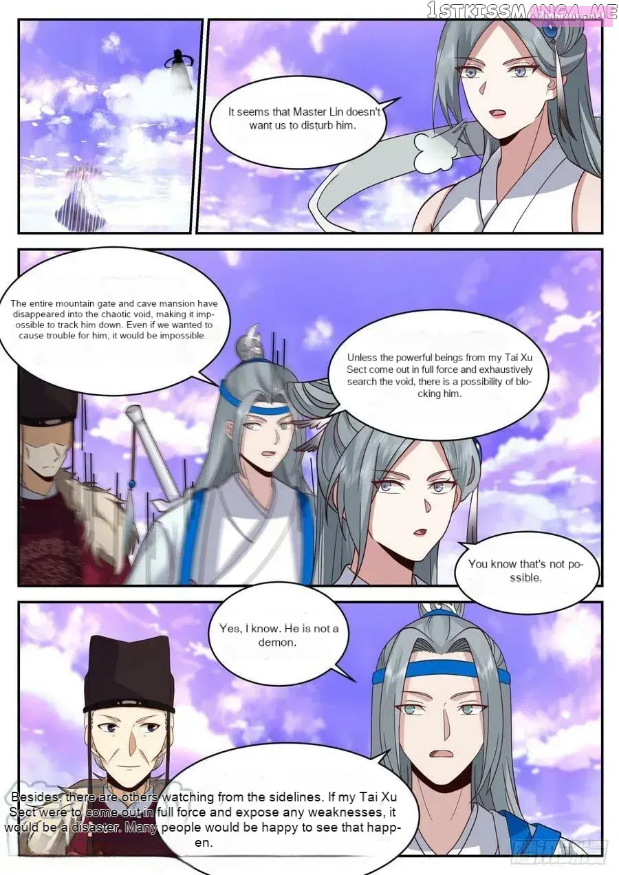 History’s Number 1 Founder Chapter 193 page 10 - MangaKakalot