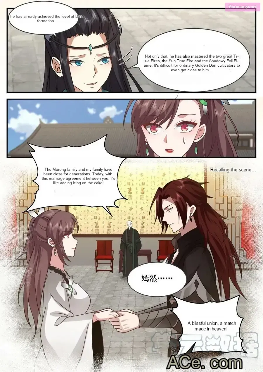 History’s Number 1 Founder Chapter 194 page 4 - MangaKakalot