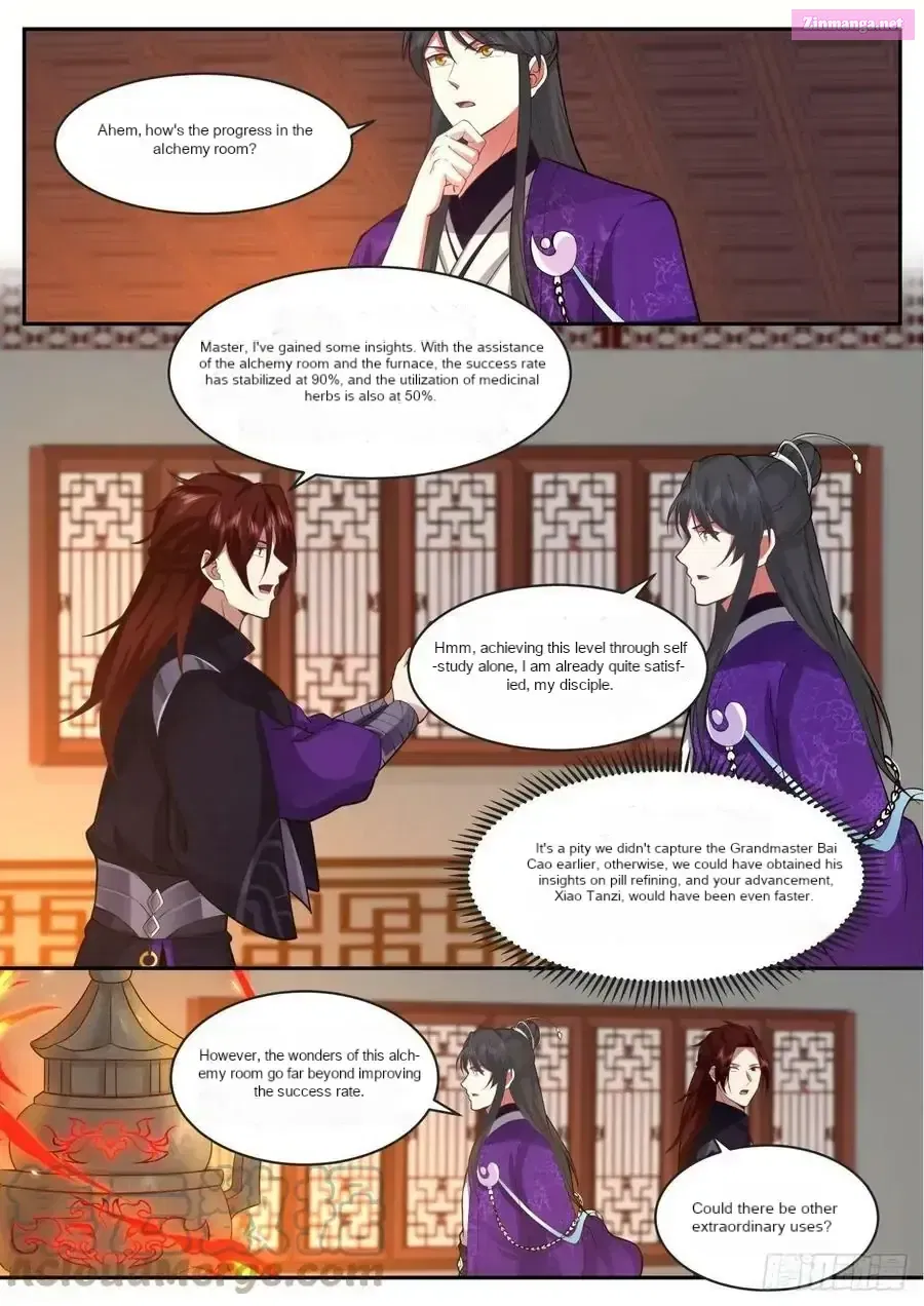 History’s Number 1 Founder Chapter 194 page 7 - MangaKakalot