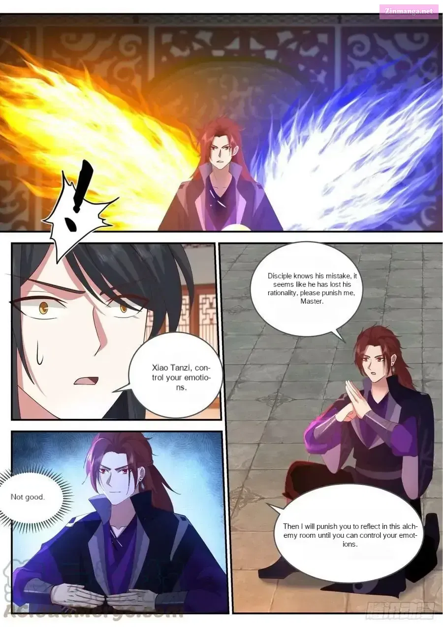 History’s Number 1 Founder Chapter 194 page 11 - MangaKakalot