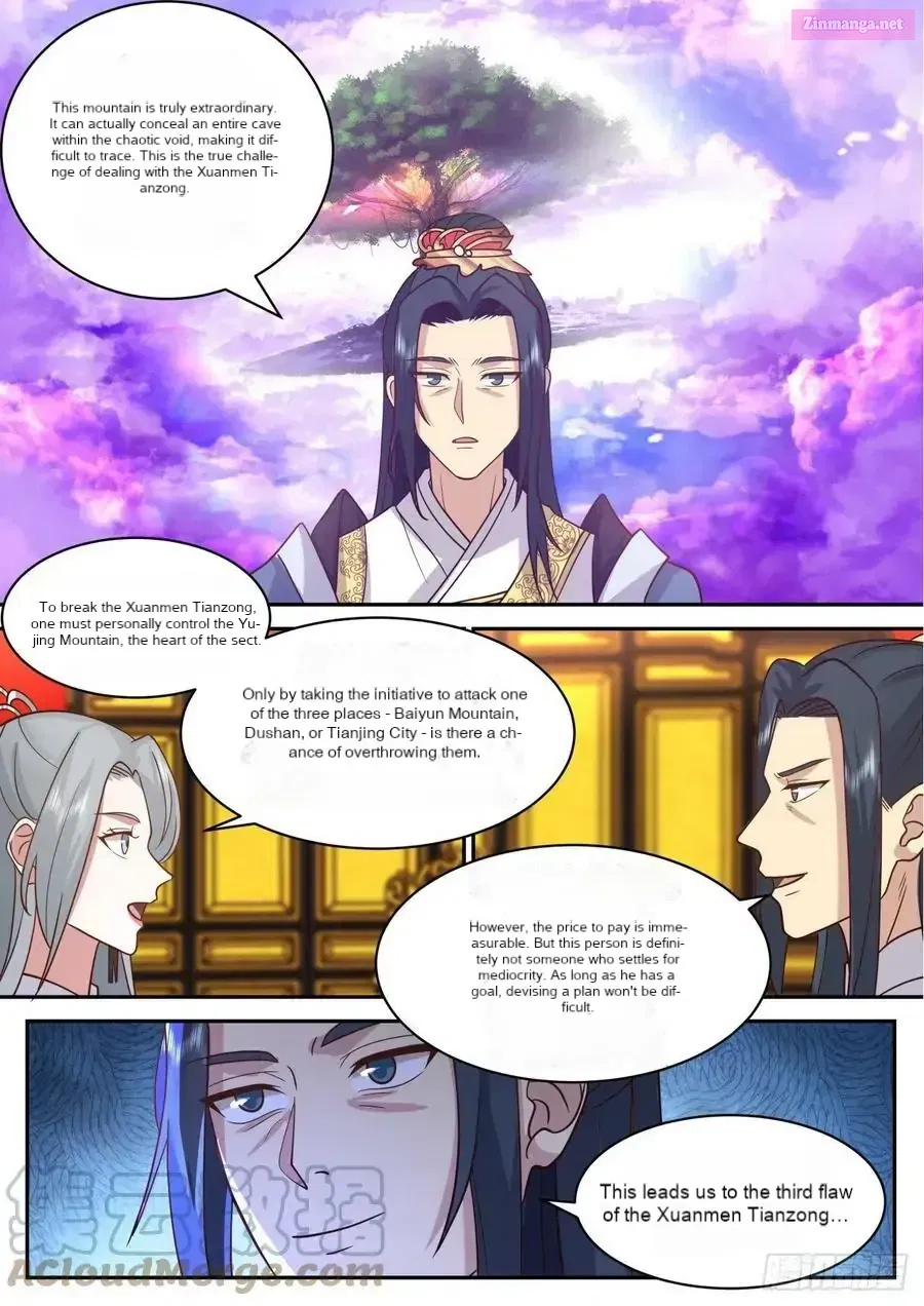 History’s Number 1 Founder Chapter 196 page 5 - MangaKakalot