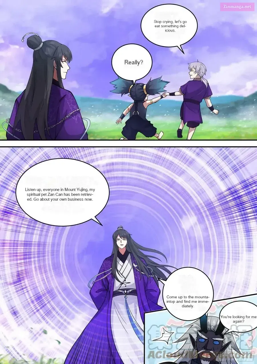 History’s Number 1 Founder Chapter 202 page 2 - MangaKakalot