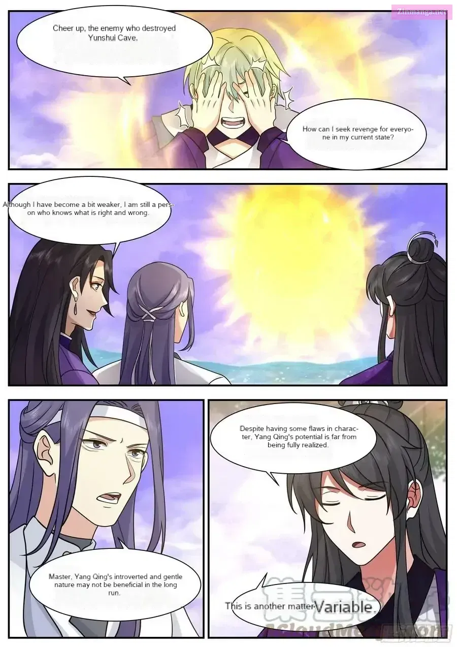 History’s Number 1 Founder Chapter 204 page 5 - MangaKakalot