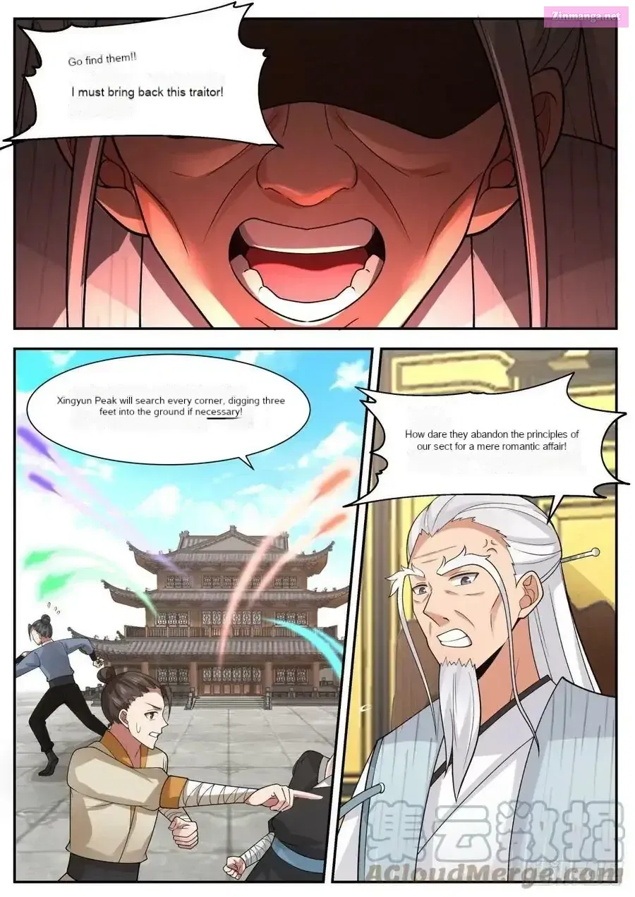 History’s Number 1 Founder Chapter 205 page 6 - MangaKakalot