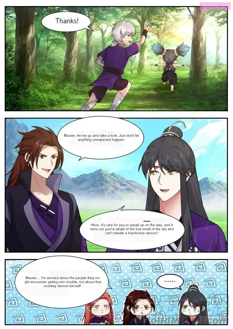 History’s Number 1 Founder Chapter 205 page 10 - MangaKakalot