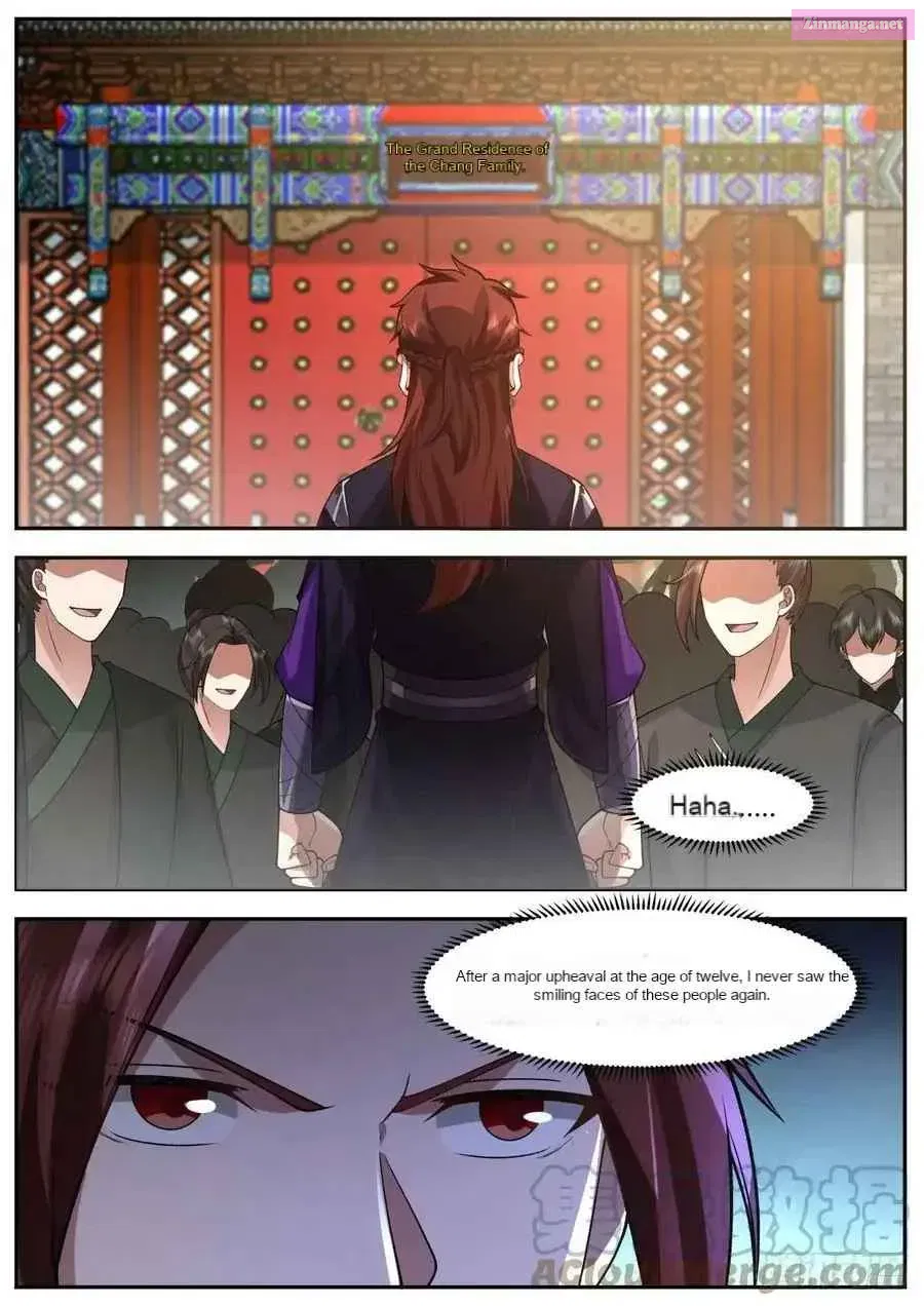 History’s Number 1 Founder Chapter 208 page 9 - MangaKakalot