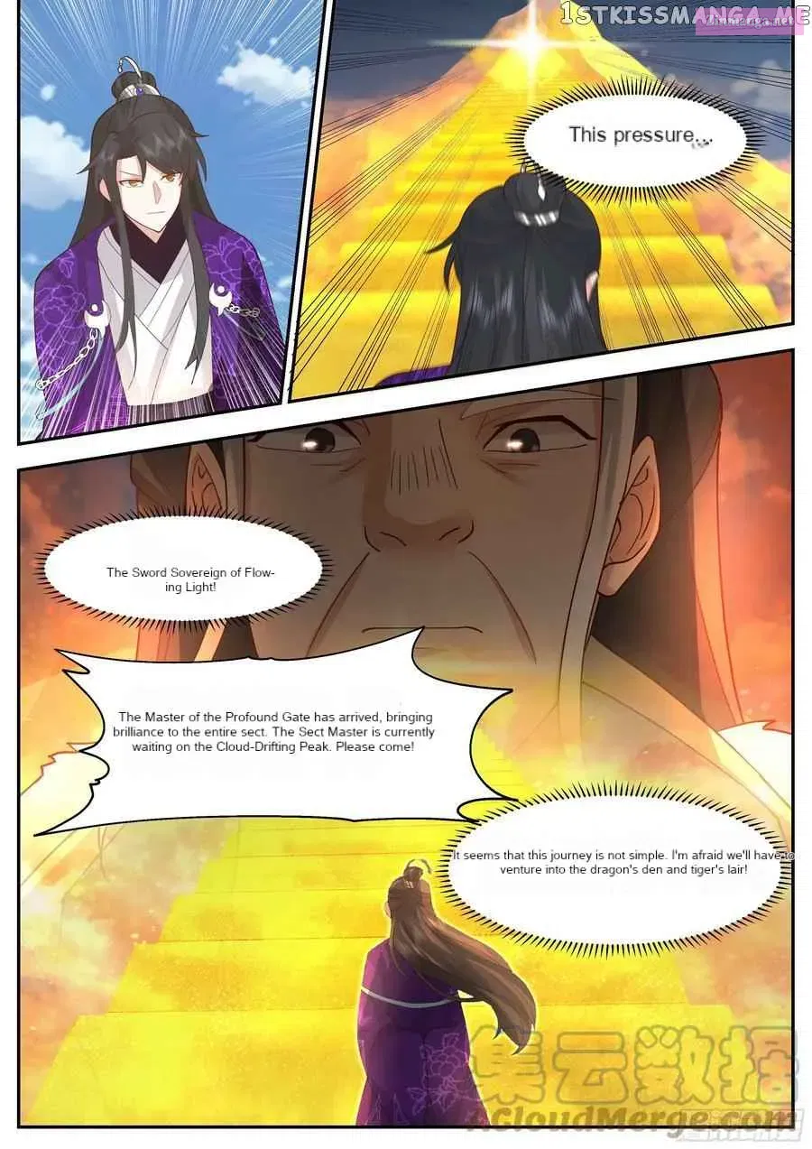 History’s Number 1 Founder Chapter 209 page 11 - MangaKakalot