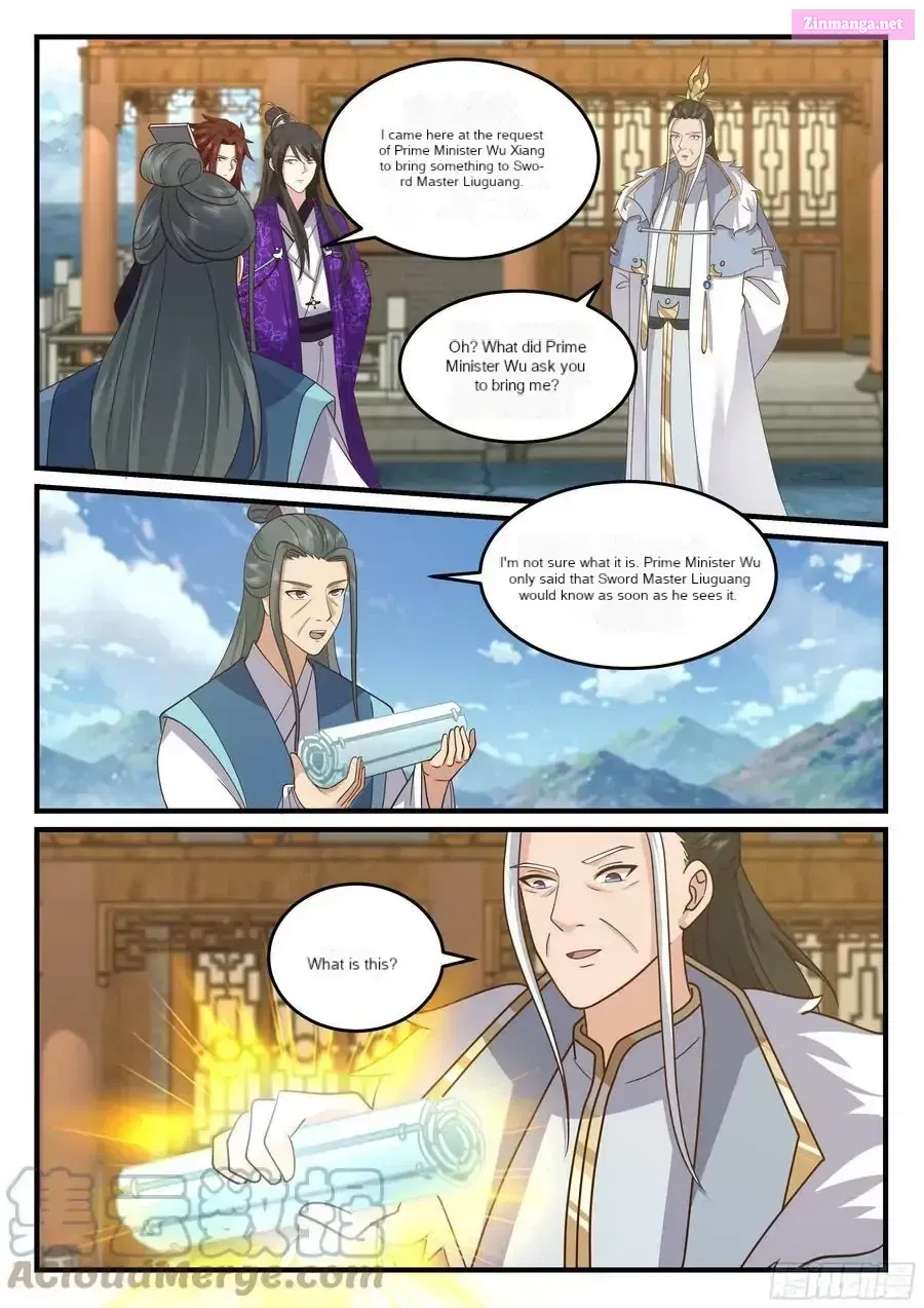 History’s Number 1 Founder Chapter 211 page 2 - MangaKakalot