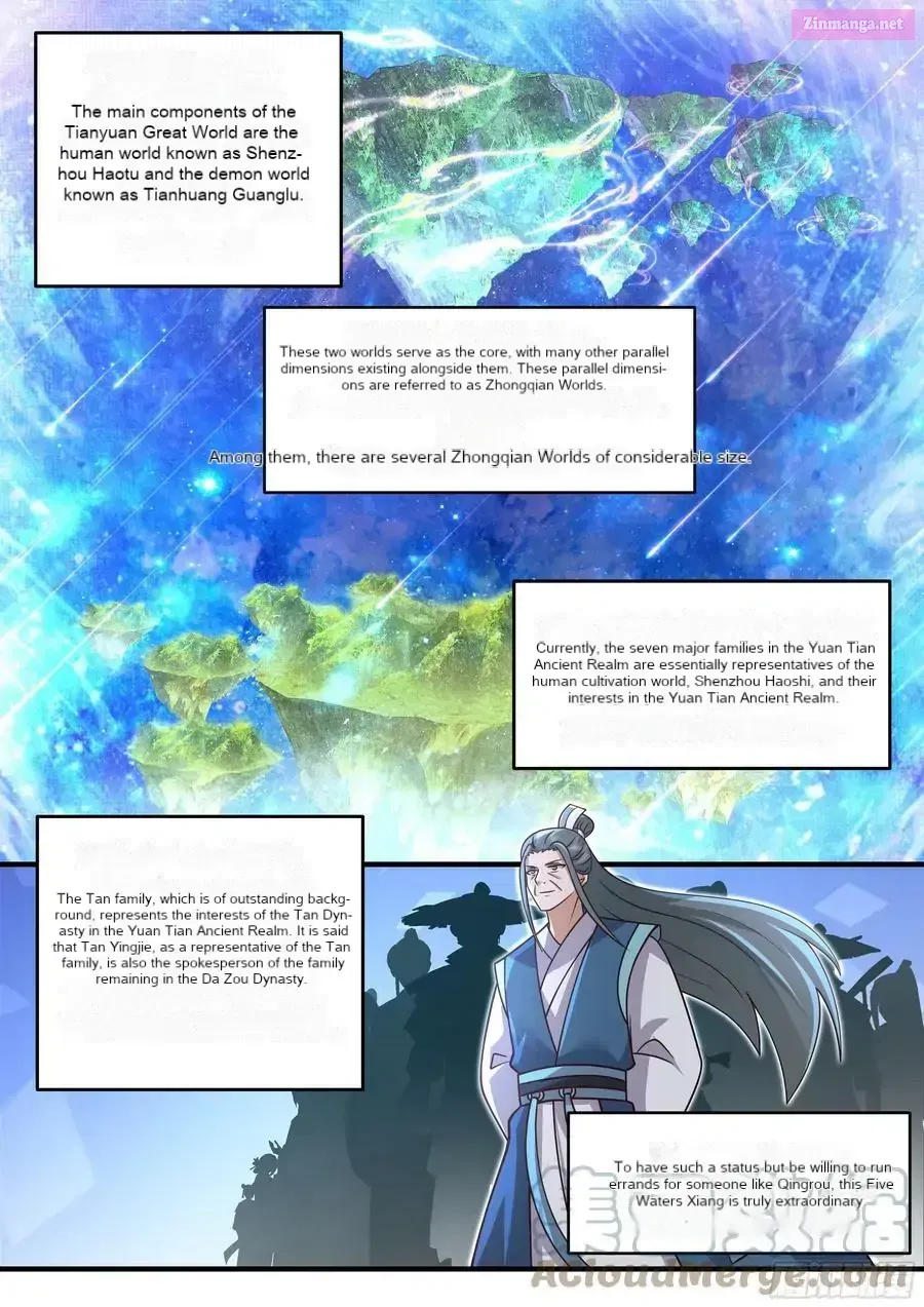 History’s Number 1 Founder Chapter 211 page 4 - MangaKakalot