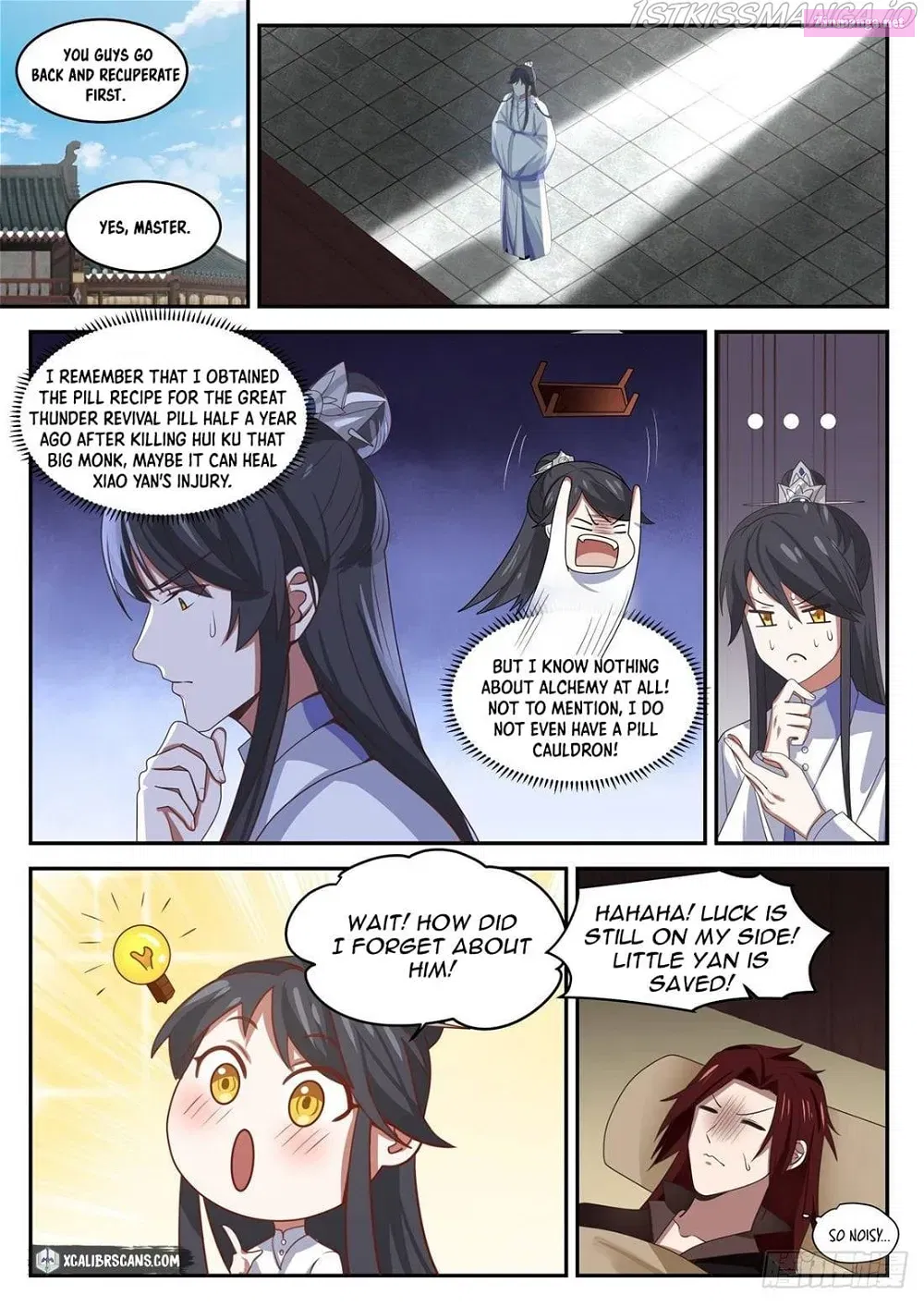 History’s Number 1 Founder Chapter 55 page 2 - MangaKakalot